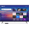 imageRoku Smart TV 2025  65Inch Select Series 4K HDR TV  RokuTV with Enhanced Voice Remote  Flat Screen LED Television with WiFi for Streaming Live Local News Sports Family EntertainmentTV only