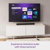 imageRoku Streambar Pro Stereo Soundbar Grey