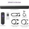 imageRoku Streambar Pro Stereo Soundbar Grey