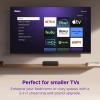 imageRoku Streambar SE  2in1 TV Soundbar with Builtin 4KHDHDR Streaming Premium Speakers ampamp Enhanced Speech Clarity for Crisp Clear Dialogue  Quick Guided Simple Setup