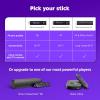 imageRoku Streaming Stick 4K  HDR ampamp Dolby Vision Roku Streaming Device for TV with Voice Remote ampamp LongRange WiFi  Free ampamp Live TV4K  Dolby Vision