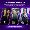 imageRoku Streaming Stick Plus 2025  4K ampamp HDR Roku Streaming Device for TV with Voice Remote  Free ampamp Live TV4K
