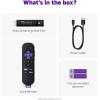 imageRoku Streaming Stick Plus 2025  4K ampamp HDR Roku Streaming Device for TV with Voice Remote  Free ampamp Live TV4K