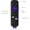 imageRoku TV Remote Control Official Manufacturer Product  Simple Setup ampamp PreSet App Shortcuts  Replacement Remote Compatible with RokuTV Models ONLY Not Roku Players