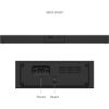imageRoku TV Wireless Soundbar Soundbar Exclusively for RokuTV with Enhanced Stereo Sound Clear Dialogue and Simple Wireless Setup