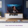 imageRoku TV Wireless Soundbar Soundbar Exclusively for RokuTV with Enhanced Stereo Sound Clear Dialogue and Simple Wireless Setup