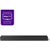 imageRoku TV Wireless Soundbar Soundbar Exclusively for RokuTV with Enhanced Stereo Sound Clear Dialogue and Simple Wireless Setup