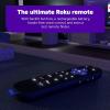 imageRoku Ultra  Ultimate Streaming Player  4K Streaming Device for TV with HDR10 Dolby Vision ampamp Atmos  Bluetooth ampamp WiFi 6 Rechargeable Voice Remote Pro with Backlit Buttons  Free ampamp Live TVUltra 2024