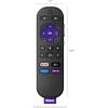 imageRoku Voice Remote  Replacement TV Remote Control with Voice Control Simple Setup ampamp PreSet App Shortcuts  Compatible with Roku TV Players ampamp Audio Devices