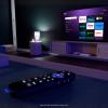 imageRoku Voice Remote Pro 2nd Ed  Rechargeable TV Remote Control with Handsfree Voice Controls Backlit Buttons ampamp Lost Remote Finder  Replacement Remote Compatible with All Roku TV Players ampamp AudioVoice Remote 2024