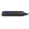 imageRoku Voice Remote Pro 2nd Ed  Rechargeable TV Remote Control with Handsfree Voice Controls Backlit Buttons ampamp Lost Remote Finder  Replacement Remote Compatible with All Roku TV Players ampamp AudioVoice Remote 2024