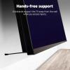 imageRoku Wall Mount Kit for 55Inch Pro Series TV  UltraSlim with Minimalist Flat Design  Hinged TV Mount and Kickstand for Easy Access to Cables55