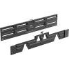 imageRoku Wall Mount Kit for 55Inch Pro Series TV  UltraSlim with Minimalist Flat Design  Hinged TV Mount and Kickstand for Easy Access to Cables65