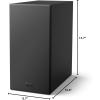 imageRoku Wireless Bass Slim Subwoofer Streambar Streambar Pro Wireless Speakers