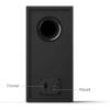 imageRoku Wireless Bass Slim Subwoofer Streambar Streambar Pro Wireless Speakers
