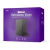 imageRoku Wireless Bass Slim Subwoofer Streambar Streambar Pro Wireless Speakers