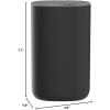 imageRoku Wireless Speakers for Roku Streambars or Roku TVBlack 2 Count Pack of 12 Count Pack of 1