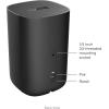 imageRoku Wireless Speakers for Roku Streambars or Roku TVBlack 2 Count Pack of 12 Count Pack of 1