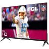 imageTCL 40Inch Class S3 1080p LED Smart TV with Roku TV 40S350R 2023 Model Compatible with Alexa Google Assistant and Apple HomeKit Compatibility Streaming FHD TelevisionBlack32 inches