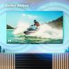 imageTCL 43Inch Class S4 4K LED Smart TV with Roku TV 43S450R 2023 Model Dolby Vision HDR Dolby Atmos Works with Alexa Google Assistant and Apple HomeKit Compatibility Streaming UHD Television50 inches