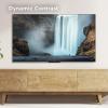 imageTCL 43Inch Class S4 4K LED Smart TV with Roku TV 43S450R 2023 Model Dolby Vision HDR Dolby Atmos Works with Alexa Google Assistant and Apple HomeKit Compatibility Streaming UHD Television50 inches