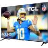 imageTCL 43Inch Class S4 4K LED Smart TV with Roku TV 43S450R 2023 Model Dolby Vision HDR Dolby Atmos Works with Alexa Google Assistant and Apple HomeKit Compatibility Streaming UHD Television50 inches