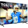 imageTCL 43Inch Class S4 4K LED Smart TV with Roku TV 43S450R 2023 Model Dolby Vision HDR Dolby Atmos Works with Alexa Google Assistant and Apple HomeKit Compatibility Streaming UHD Television50 inches