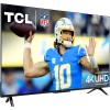 imageTCL 43Inch Class S4 4K LED Smart TV with Roku TV 43S450R 2023 Model Dolby Vision HDR Dolby Atmos Works with Alexa Google Assistant and Apple HomeKit Compatibility Streaming UHD Television43 inches