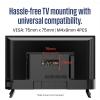 imageWestinghouse 24inch Smart TV HD Xumo TV with Voice Remote Flat Screen Television wDolby Atmos Bluetooth Apple AirPlay WiFi ampamp Mobile Connectivity24 Inch  HD