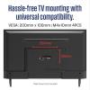 imageWestinghouse 24inch Smart TV HD Xumo TV with Voice Remote Flat Screen Television wDolby Atmos Bluetooth Apple AirPlay WiFi ampamp Mobile Connectivity32 Inch  HD