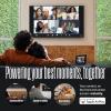 imageWestinghouse 24inch Smart TV HD Xumo TV with Voice Remote Flat Screen Television wDolby Atmos Bluetooth Apple AirPlay WiFi ampamp Mobile Connectivity40 Inch  FHD