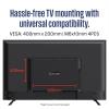 imageWestinghouse 24inch Smart TV HD Xumo TV with Voice Remote Flat Screen Television wDolby Atmos Bluetooth Apple AirPlay WiFi ampamp Mobile Connectivity43 Inch  FHD