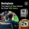 imageWestinghouse 24inch Smart TV HD Xumo TV with Voice Remote Flat Screen Television wDolby Atmos Bluetooth Apple AirPlay WiFi ampamp Mobile Connectivity43 Inch  FHD