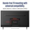 imageWestinghouse 24inch Smart TV HD Xumo TV with Voice Remote Flat Screen Television wDolby Atmos Bluetooth Apple AirPlay WiFi ampamp Mobile Connectivity40 Inch  FHD
