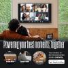 imageWestinghouse 24inch Smart TV HD Xumo TV with Voice Remote Flat Screen Television wDolby Atmos Bluetooth Apple AirPlay WiFi ampamp Mobile Connectivity50 Inch  4K