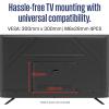 imageWestinghouse 24inch Smart TV HD Xumo TV with Voice Remote Flat Screen Television wDolby Atmos Bluetooth Apple AirPlay WiFi ampamp Mobile Connectivity65 Inch  4K