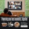 imageWestinghouse 24inch Smart TV HD Xumo TV with Voice Remote Flat Screen Television wDolby Atmos Bluetooth Apple AirPlay WiFi ampamp Mobile Connectivity65 Inch  4K