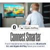 imageWestinghouse 24inch Smart TV HD Xumo TV with Voice Remote Flat Screen Television wDolby Atmos Bluetooth Apple AirPlay WiFi ampamp Mobile Connectivity65 Inch  4K