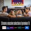 imageWestinghouse Edgeless Roku TV  43 Inch Smart Television 1080P LED FHD wWiFi ampamp Mobile App Connectivity Flat Screen Compatible wApple AirPlay Alexa ampamp Google Assistant43 Inch