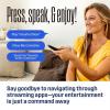imageWestinghouse Edgeless Roku TV  43 Inch Smart Television 1080P LED FHD wWiFi ampamp Mobile App Connectivity Flat Screen Compatible wApple AirPlay Alexa ampamp Google Assistant32 Inch
