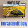 imageWestinghouse Edgeless Roku TV  43 Inch Smart Television 1080P LED FHD wWiFi ampamp Mobile App Connectivity Flat Screen Compatible wApple AirPlay Alexa ampamp Google Assistant32 Inch