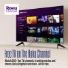 imageWestinghouse Roku TV  50 Inch Smart TV 4K UHD QLED Television wHDR 10 Dolby Vision WiFi ampamp Mobile App Connectivity Flat Screen Compatible wApple HomeKit Alexa ampamp Google Assistant43 Inch  QLED