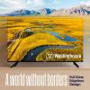 imageWestinghouse Roku TV  50 Inch Smart TV 4K UHD QLED Television wHDR 10 Dolby Vision WiFi ampamp Mobile App Connectivity Flat Screen Compatible wApple HomeKit Alexa ampamp Google Assistant65 Inch  QLED