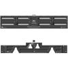 imageRoku Wall Mount Kit for 55Inch Pro Series TV  UltraSlim with Minimalist Flat Design  Hinged TV Mount and Kickstand for Easy Access to Cables75