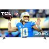 imageTCL 43Inch Class S4 4K LED Smart TV with Roku TV 43S450R 2023 Model Dolby Vision HDR Dolby Atmos Works with Alexa Google Assistant and Apple HomeKit Compatibility Streaming UHD Television50 inches