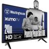 imageWestinghouse 24inch Smart TV HD Xumo TV with Voice Remote Flat Screen Television wDolby Atmos Bluetooth Apple AirPlay WiFi ampamp Mobile Connectivity24 Inch  HD