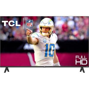 imageTCL 40Inch Class S3 1080p LED Smart TV with Roku TV 40S350R 2023 Model Compatible with Alexa Google Assistant and Apple HomeKit Compatibility Streaming FHD TelevisionBlack40 inches