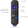 imageRoku Express 4K Streaming Device with Voice Remote ampamp Indoor Camera Bundle