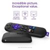 imageRoku Express 4K Streaming Device with Voice Remote ampamp Indoor Camera Bundle