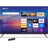 imageRoku Smart TV  43Inch Select Series 4K HDR TV  Roku TV with Roku Remote  Flat Screen LED Television with WiFi for Streaming Live Local News Sports Family Entertainment